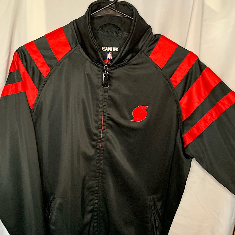 Portland Trail Blazers jacket